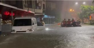 嘉义县市交界淹水比楼高   盼中央整合区域治水