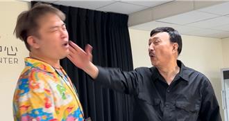 余天遭問女婿詐騙收押近況　激動憤怒當場甩記者巴掌