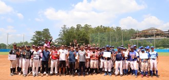 三好南华杯高中棒球邀请赛　金门农工夺冠