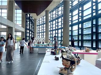 2024全國兒少陶藝獎落幕 鶯歌陶瓷博物館頒獎