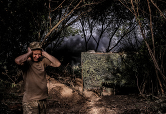 西班牙傘兵曝烏軍惡劣狀況 缺資源 還無薪