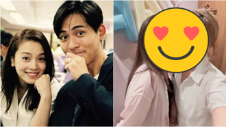 周渝民女儿8岁生日趴！喻虹渊淡出12年「36岁近照」美到发光