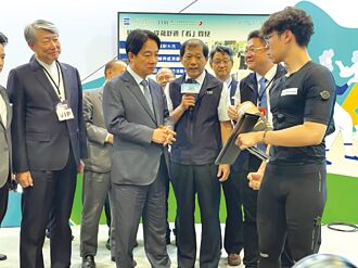 纺织所 秀银髮赋能好脚手技术