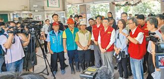 能源政策不明 藍喊話賴國情報告