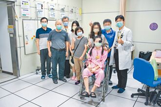 清大BNCT 颱風天加班救2腫瘤患者