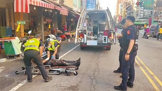 台東夜店鬥毆 男誤上賊車遭斷掌