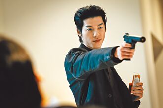 许光汉首演韩剧 追杀刘宰明压力大