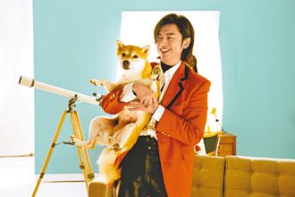 陳柏霖恥度全開 傻笑致敬金城武