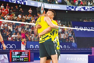 巴黎奧運》嘶吼跺地 法式應援熱血滿溢