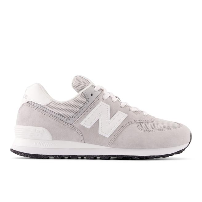 New Balance Yahoo奇摩購物獨家款 574復古鞋（4款任選），原價2980元，8/6-8/8優惠價1499元。（Yahoo奇摩購物中心提供）