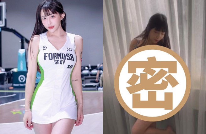 梓梓凭藉逆天身材，被誉为「真人版娜美」。（图／IG@梓梓）