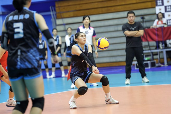 东山高中。(中华文化教育暨体育交流促进会提供)