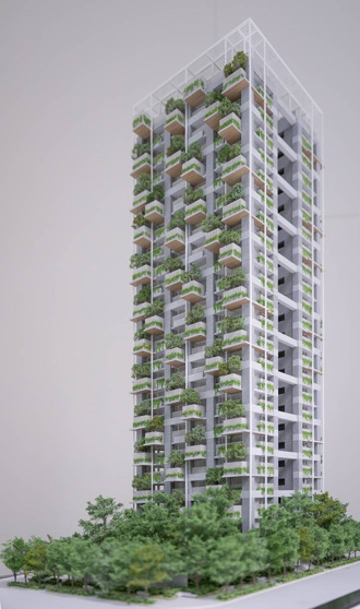 实价再创新高！「理仁泰舍」成交均价破7字头 刷新北区纪录