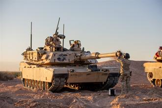 美陆军秋季轮调 巩固欧亚、中东防务