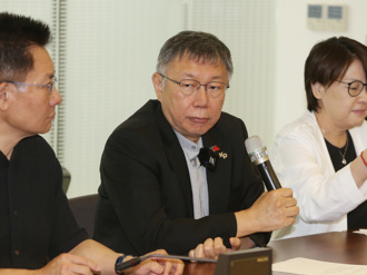 酸柯P「連後悔時都在騙自己」  林濁水分析總統民調曝真相