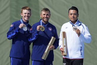 巴黎奧運》李孟遠中華隊首牌被誤寫成「泰國」 英媒連兩屆鬧笑話