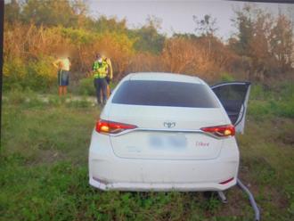 苗栗三屍命案！租賃車停通霄防風林   驚見1男2女陳屍車內