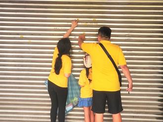 3個月撕除500公斤 整頓新北市容「全民撕廣告」可換小禮品