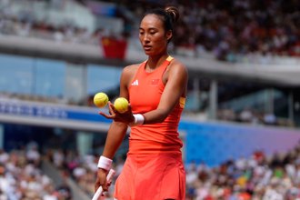 陸掀網球熱！網球場漲價預約要提早