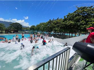 花蓮知卡宣公園升級！3625萬打造全新無障礙戲水好去處