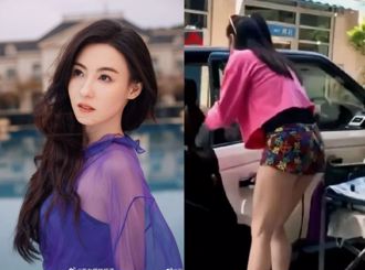 张柏芝遭爆怀孕「消失5个月」 被目击与小儿子现身香港