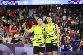 巴黎奧運》央視「敏感原因」不轉播麟洋配金牌戰？ 大陸體育評論員說話了