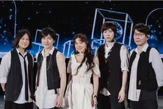 五月天太原開唱驚呼「大家不是好惹的」　丁噹合唱謝恩：我是最幸運的師妹