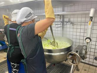 新北打造高規格營養午餐 113學年度增3校設自立廚房