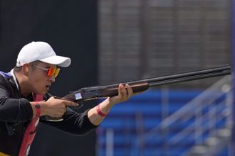 巴黎奧運》宜蘭囝仔李孟遠摘銅！寫下中華隊奧運射擊首獎歷史