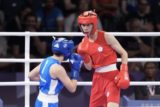 巴黎奧運》揮走性別風波 林郁婷闖進4強至少銅牌在握