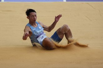 巴黎奧運》奧運初體驗學經驗 林昱堂期待再來