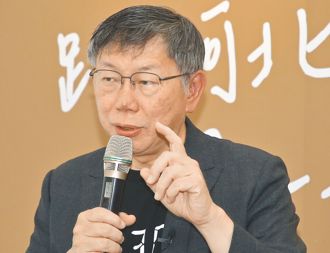 黨慶「柯P遭火烤」下一步慘了？沈富雄語出驚人吐3建議