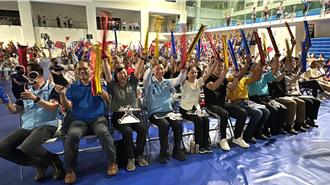 麟洋配出賽爭金牌 金門縣力挺推「看直播抽高粱」