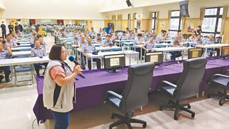 青年加入意願低 隊員平均55歲偏高