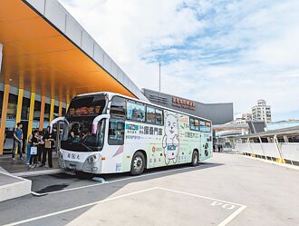 基隆城際轉運站滿月 綠營議員盤點12建議