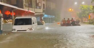 嘉市湖子内防淹 县市乡里不同调