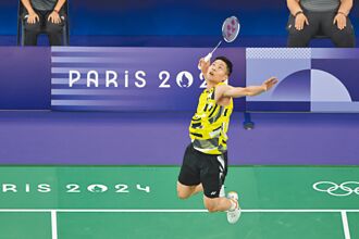 日本公開賽》力退大陸陸光祖 周天成晉級16強