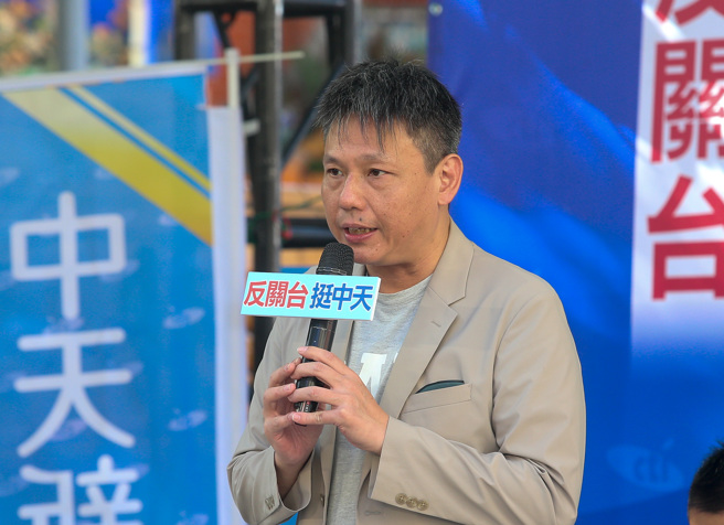 资深媒体人谢寒冰。（中时资料照）