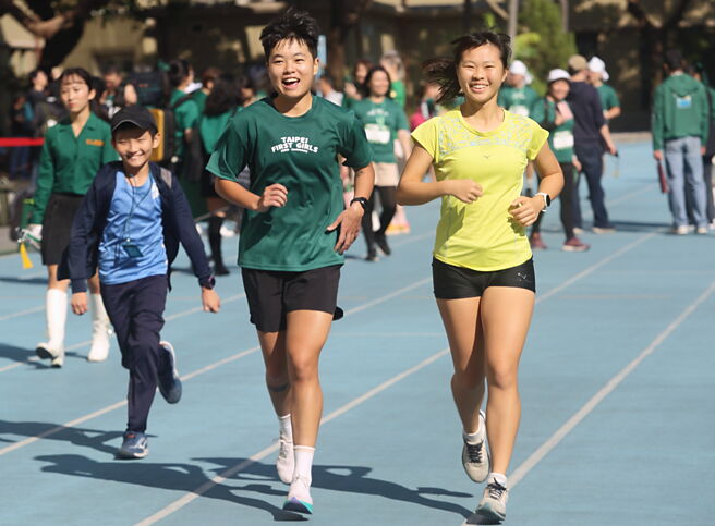 良好的生活及运动习惯并非能一蹴即成，是需要持续性的累积，因此想要获取外溢回馈，是须要耐心、耐力以及时间的累积。图／张铠乙