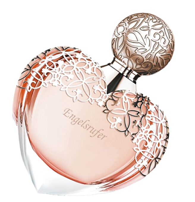 Global Mall桃园A8店推MOSA「Engelsrufer 天使羽翼—遇见爱女性淡香精100ml」，原价2480元、会员独享价1980元。（Global Mall提供）