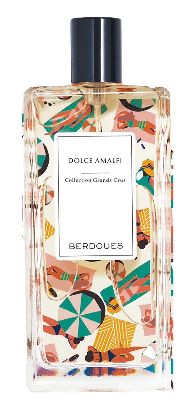 Global Mall桃园A8店推MOSA「义大利盛夏阿玛菲花果香调100ml」，原价4400元、会员独享价2880元。（Global Mall提供）