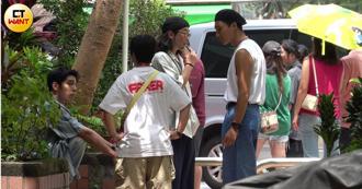 「嫩版蓝正龙」装病谈纯爱　搭挡26岁女星擦火花