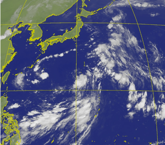 可能有雙颱！最新生成機率曝 大雷雨連炸3天