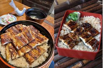土用丑之日必吃鰻魚飯 佐賀唐津百年老鋪竹屋抗暑熱