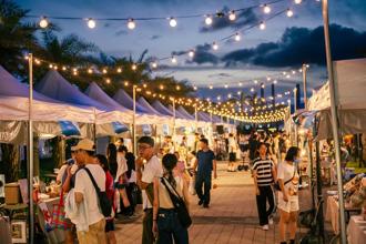 岛屿生活节9／7连两日登场 漫游音乐市集、畅享海风沙滩