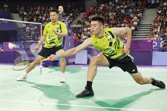 戴资颖、李洋将退役！他嘆台湾羽球大时代结束：无法想像2028奥运