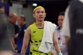 全台灣跟著哭 戴資穎巴黎落淚 IG親曝原因