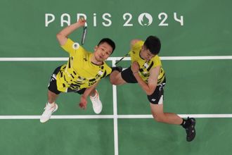 巴黎奧運》8／5獎牌榜 麟洋連霸金光加持 中華隊排名暴升23名