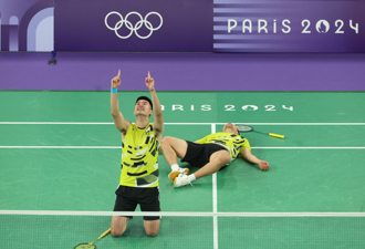 麟洋配奧運二連霸 嘉義農會免費送100份蜂蜜慶祝