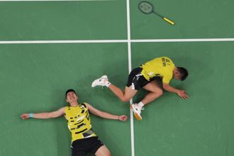 巴黎奥运》「麟洋连霸」奥运史上首见 印尼、大陆名将皆未做到